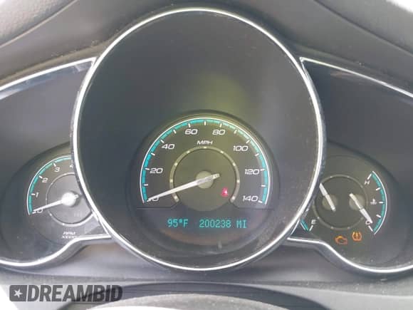 2008 Chevrolet Malibu 1LT с VIN 1G1ZH57B88F269711, выставлен на аукционе IAAI как лот 42972603 с пробегом 200 238 миль миль и . История ставок и продаж доступна на DreamBid. Изображение 7.