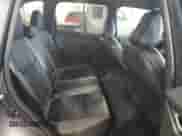 2025 Subaru Forester with VIN JF2SLDFC7SH482917, listed as a Copart auction lot 66214815 with 14,621 mi miles and Salvage title. Bid and sale history available at DreamBid. Image 11.