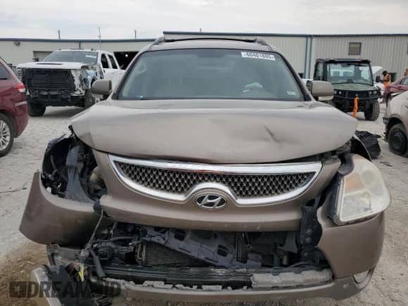 2011 Hyundai Veracruz Limited с VIN KM8NU4CC4BU152281, выставлен на аукционе Copart как лот 60401805 с пробегом 167 410 миль миль и Списание • Salvage title. История ставок и продаж доступна на DreamBid. Изображение 5.