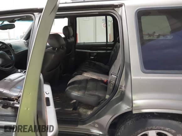 2001 Ford Explorer Limited with VIN 1FMDU75E41ZA85632, listed as a IAAI auction lot 43415870 with 165,854 mi miles and . Bid and sale history available at DreamBid. Image 8.
