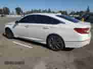 2021 Honda Accord EX-L with VIN 1HGCV1F51MA008097, listed as a Copart auction lot 80035805 with 58,979 mi miles and Salvage title. Bid and sale history available at DreamBid. Image 2.