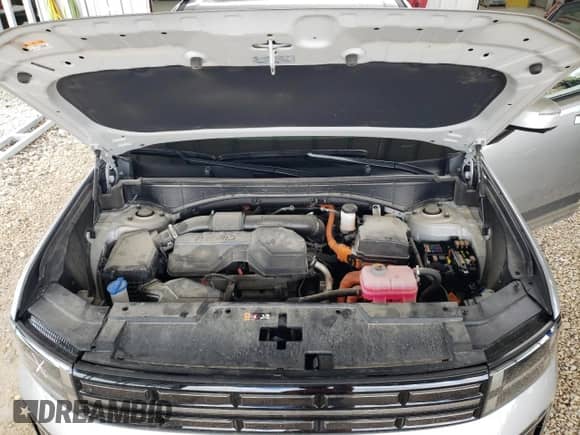 2024 Hyundai Santa Fe Limited with VIN 5NMP34G16RH006054, listed as a Copart auction lot 62844235 with 21,142 mi miles and Salvage title. Bid and sale history available at DreamBid. Image 12.