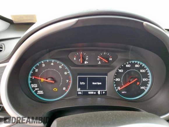 2024 Chevrolet Malibu LT с VIN 1G1ZD5ST2RF203071, выставлен на аукционе Copart как лот 70188215 с пробегом 19 309 миль миль и Списание • Salvage title. История ставок и продаж доступна на DreamBid. Изображение 9.