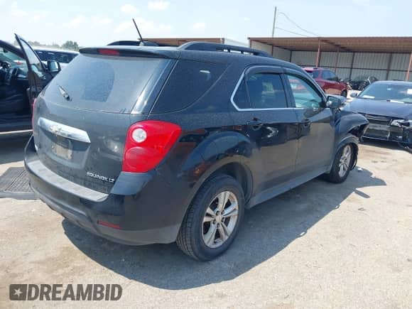 2015 Chevrolet Equinox LT z VIN 2GNALBEK7F6143634, wystawiony jako IAAI lot #43029123 z przebiegiem 177 879 mil mil oraz . Historia ofert i sprzedaży dostępna na DreamBid. Obrazek 4.