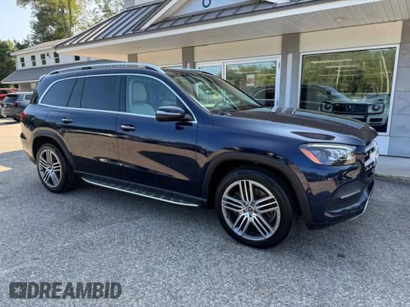 2020 Mercedes-Benz GLS 450 с VIN 4JGFF5KE6LA267913, выставлен на аукционе Copart как лот 85161475 с пробегом 101 246 миль миль и Чистый • Clean title. История ставок и продаж доступна на DreamBid. Изображение 1.