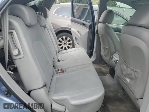 2007 Hyundai Veracruz GLS с VIN KM8NU13C27U025809, выставлен на аукционе Copart как лот 70852965 с пробегом 110 650 миль миль и Списание • Salvage title. История ставок и продаж доступна на DreamBid. Изображение 10.