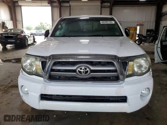 2010 Toyota Tacoma с VIN 5TEUU4EN7AZ741118, выставлен на аукционе Copart как лот 66289155 с пробегом 164 154 миль миль и Списание • Salvage title. История ставок и продаж доступна на DreamBid. Изображение 5.