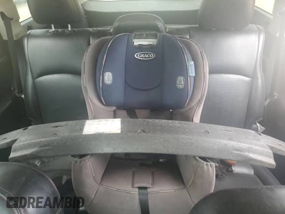 2013 Dodge Journey R/T Rallye z VIN 3C4PDDEG5DT615247, wystawiony jako Copart lot #68552645 z przebiegiem Nie podano mil oraz Szkoda całkowita • Salvage title. Historia ofert i sprzedaży dostępna na DreamBid. Obrazek 10.