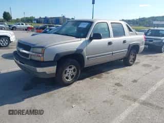 2004 Chevrolet Avalanche Z66 с VIN 3GNEC12T64G141108, выставлен на аукционе IAAI как лот 43060511 с пробегом 307 763 миль миль и . История ставок и продаж доступна на DreamBid. Изображение 2.