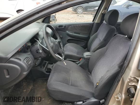 2002 Dodge Neon with VIN 1B3ES26C72D620855, listed as a Copart auction lot 86890464 with 163,392 mi miles and Clean title. Bid and sale history available at DreamBid. Image 7.