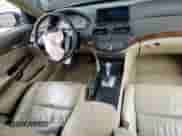 2009 Honda Accord EX-L with VIN 5KBCP36859B501067, listed as a Copart auction lot 45724635 with 164,981 mi miles and Non repairable. Bid and sale history available at DreamBid. Image 8.