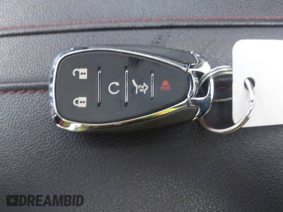 2023 Chevrolet Blazer RS с VIN 3GNKBKRS8PS155103, выставлен на аукционе IAAI как лот 42231530 с пробегом 21 751 миль миль и . История ставок и продаж доступна на DreamBid. Изображение 11.