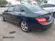 2011 Mercedes-Benz C 300 Sport with VIN WDDGF5EB4BA459104, listed as a IAAI auction lot 43427536 with 187,493 mi miles and . Bid and sale history available at DreamBid. Image 3.