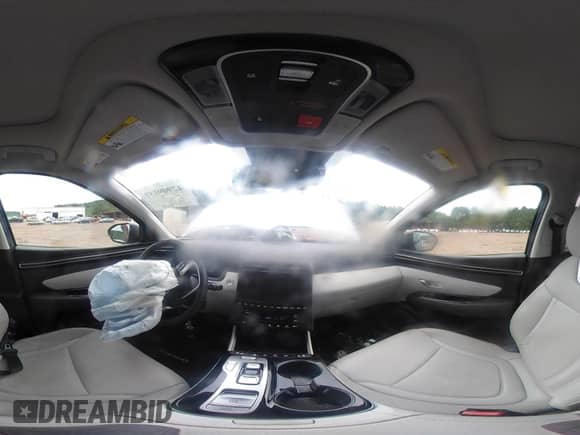 2023 Hyundai Tucson Limited with VIN 5NMJE3AE7PH215273, listed as a IAAI auction lot 42909157 with 33,018 mi miles and . Bid and sale history available at DreamBid. Image 21.