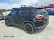 2019 Jeep Compass Altitude with VIN 3C4NJCBBXKT715389, listed as a Copart auction lot 71469425 with 113,260 mi miles and Salvage title. Bid and sale history available at DreamBid. Image 2.