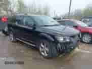 2016 Dodge Journey Crossroad Plus with VIN 3C4PDDGG7GT201047, listed as a IAAI auction lot 41939167 with 140,333 mi miles and . Bid and sale history available at DreamBid. Image 1.