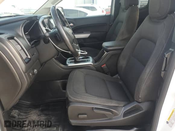 2021 Chevrolet Colorado 2WD LT z VIN 1GCHSCEA9M1223153, wystawiony jako Copart lot #67749255 z przebiegiem 61 443 mil mil oraz Szkoda całkowita • Salvage title. Historia ofert i sprzedaży dostępna na DreamBid. Obrazek 7.