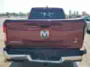 2021 Ram 1500 Big Horn z VIN 1C6RREFG1MN593219, wystawiony jako Copart lot #56027765 z przebiegiem 81 616 mil mil oraz Szkoda całkowita • Salvage title. Historia ofert i sprzedaży dostępna na DreamBid. Obrazek 6.