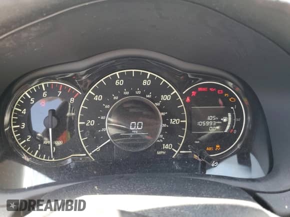 2015 Nissan Note SR с VIN 3N1CE2CP3FL432499, выставлен на аукционе Copart как лот 63381985 с пробегом 105 993 миль миль и Списание • Salvage title. История ставок и продаж доступна на DreamBid. Изображение 9.