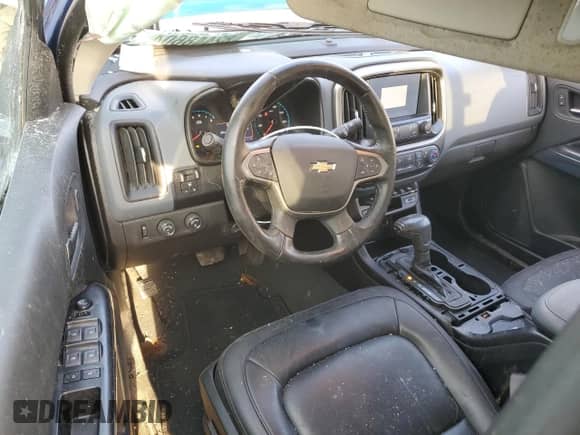 2021 Chevrolet Colorado 4WD Z71 с VIN 1GCGTDEN0M1283291, выставлен на аукционе Copart как лот 82448604 с пробегом 31 583 миль миль и Списание • Salvage title. История ставок и продаж доступна на DreamBid. Изображение 8.