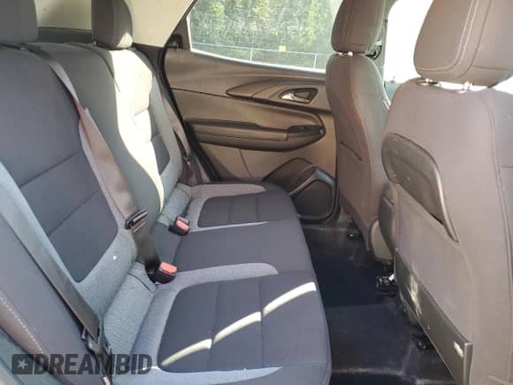 2022 Chevrolet TrailBlazer LT with VIN KL79MRSL5NB138388, listed as a Copart auction lot 66871545 with 41,502 mi miles and Salvage title. Bid and sale history available at DreamBid. Image 11.