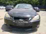 2010 Lexus IS 250 z VIN JTHBF5C2XA5115810, wystawiony jako Copart lot #57043354 z przebiegiem 148 571 mil mil oraz Nie do naprawy • Non repairable. Historia ofert i sprzedaży dostępna na DreamBid. Obrazek 5.