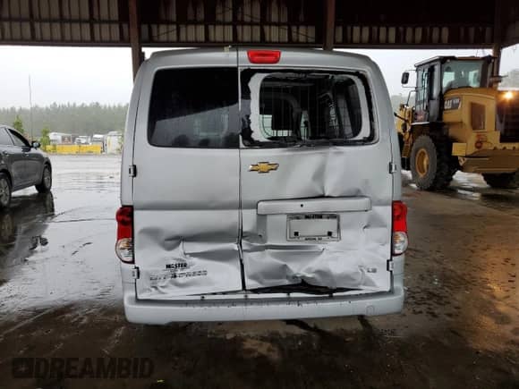 2017 Chevrolet City Express Cargo LS с VIN 3N63M0YN7HK712928, выставлен на аукционе Copart как лот 58961665 с пробегом 77 147 миль миль и Списание • Salvage title. История ставок и продаж доступна на DreamBid. Изображение 6.