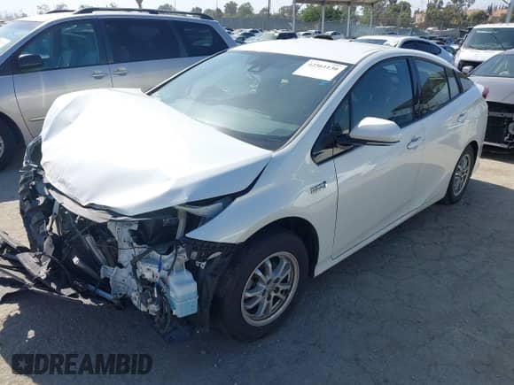 2019 Toyota Prius Plus с VIN JTDKARFP9K3118239, выставлен на аукционе IAAI как лот 42561130 с пробегом 96 756 миль миль и . История ставок и продаж доступна на DreamBid. Изображение 19.