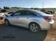 2015 Chevrolet Cruze LT with VIN 1G1PE5SB6F7201499, listed as a Copart auction lot 80032115 with 125,073 mi miles and Salvage title. Bid and sale history available at DreamBid. Image 2.