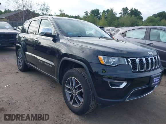 2018 Jeep Grand Cherokee Sterling с VIN 1C4RJFBG7JC265001, выставлен на аукционе IAAI как лот 43043385 с пробегом 88 816 миль миль и . История ставок и продаж доступна на DreamBid. Изображение 1.