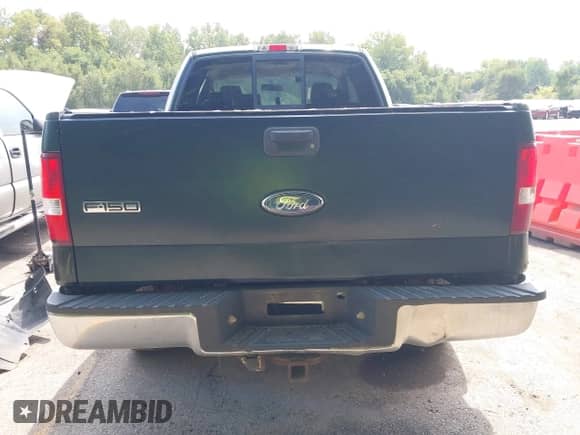 2004 Ford F-150 STX with VIN 1FTRX14W54NC35235, listed as a IAAI auction lot 43189573 with 115,170 mi miles and . Bid and sale history available at DreamBid. Image 16.