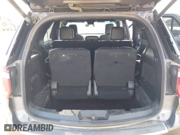 2018 Ford Explorer Limited z VIN 1FM5K7F87JGA70833, wystawiony jako IAAI lot #43398215 z przebiegiem 80 394 mil mil oraz . Historia ofert i sprzedaży dostępna na DreamBid. Obrazek 16.