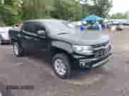 2022 Chevrolet Colorado 2WD LT z VIN 1GCGSCEN9N1326041, wystawiony jako IAAI lot #43132740 z przebiegiem 31 270 mil mil oraz . Historia ofert i sprzedaży dostępna na DreamBid. Obrazek 1.