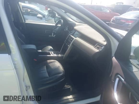 2018 Land Rover Discovery Sport HSE с VIN SALCR2RX4JH746672, выставлен на аукционе IAAI как лот 43155233 с пробегом 86 669 миль миль и . История ставок и продаж доступна на DreamBid. Изображение 5.