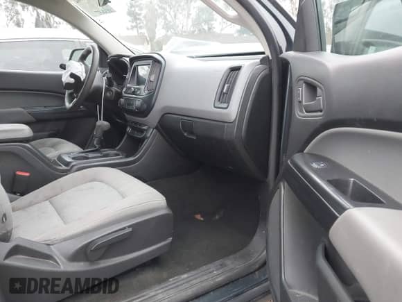 2018 Chevrolet Colorado 2WD Work Truck z VIN 1GCHSBENXJ1194805, wystawiony jako IAAI lot #42131902 z przebiegiem 109 328 mil mil oraz . Historia ofert i sprzedaży dostępna na DreamBid. Obrazek 5.