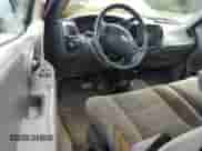 2002 Ford F-150 XL with VIN 1FTRF18W22NB29836, listed as a Copart auction lot 68636425 with Not provided miles and Salvage title. Bid and sale history available at DreamBid. Image 8.