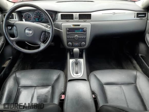 2008 Chevrolet Impala SS с VIN 2G1WD58C989205045, выставлен на аукционе Copart как лот 64450465 с пробегом 166 096 миль миль и Списание • Salvage title. История ставок и продаж доступна на DreamBid. Изображение 8.