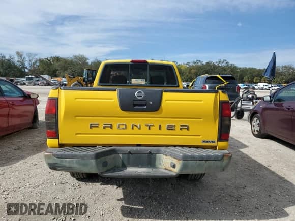 2001 Nissan Frontier SE Desert Runner с VIN 1N6ED26T81C362551, выставлен на аукционе Copart как лот 89167415 с пробегом 209 053 миль миль и На запчасти • Non repairable. История ставок и продаж доступна на DreamBid. Изображение 6.