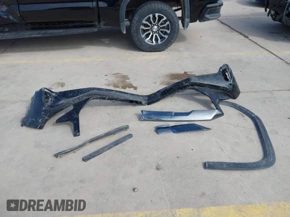 2022 GMC Sierra 1500 AT4 с VIN 3GTUUEET5NG571234, выставлен на аукционе IAAI как лот 41132817 с пробегом 26 132 миль миль и . История ставок и продаж доступна на DreamBid. Изображение 12.