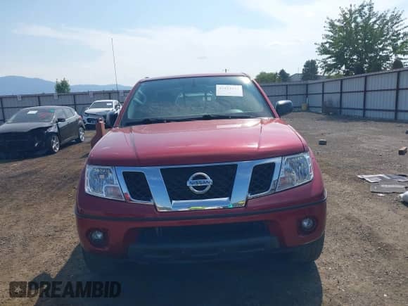 2020 Nissan Frontier SV with VIN 1N6ED0CF3LN714879, listed as a IAAI auction lot 43152512 with 19,308 mi miles and . Bid and sale history available at DreamBid. Image 13.