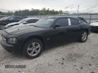 2009 Dodge Charger SXT с VIN 2B3KA33V19H552986, выставлен на аукционе Copart как лот 68633344 с пробегом 250 419 миль миль и Списание • Salvage title. История ставок и продаж доступна на DreamBid. Изображение 1.