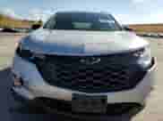 2019 Chevrolet Equinox LT with VIN 2GNAXVEX1K6190525, listed as a Copart auction lot 68724415 with 40,680 mi miles and Salvage title. Bid and sale history available at DreamBid. Image 5.