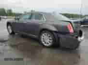 2014 Chrysler 300 C with VIN 2C3CCAKG0EH355763, listed as a Copart auction lot 68747145 with 110,344 mi miles and Salvage title. Bid and sale history available at DreamBid. Image 2.