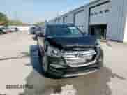 2018 Hyundai Santa Fe 2.0T with VIN 5XYZU4LA9JG548646, listed as a Copart auction lot 50893395 with 29,137 mi miles and Salvage title. Bid and sale history available at DreamBid. Image 14.