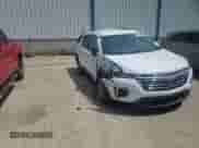 2023 Chevrolet Traverse LT Cloth с VIN 1GNEVGKWXPJ142935, выставлен на аукционе Copart как лот 65140405 с пробегом 34 326 миль миль и На запчасти • Non repairable. История ставок и продаж доступна на DreamBid. Изображение 14.