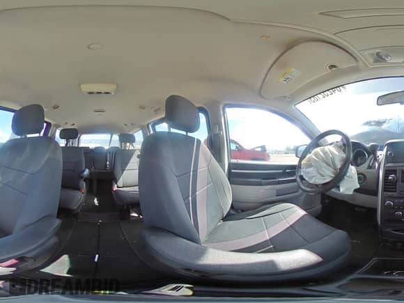 2010 Dodge Grand Caravan SE with VIN 2D4RN4DE9AR281330, listed as a Copart auction lot 84252185 with 144,173 mi miles and Clean title. Bid and sale history available at DreamBid. Image 15.