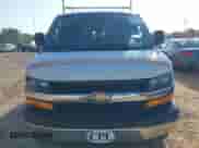 2018 Chevrolet Express Cargo with VIN 1GCWGAFG7J1906173, listed as a IAAI auction lot 42176671 with 189,951 mi miles and . Bid and sale history available at DreamBid. Image 12.