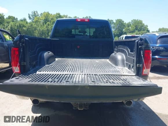 2016 Ram 1500 Big Horn с VIN 1C6RR7GT4GS349092, выставлен на аукционе IAAI как лот 42829943 с пробегом 91 631 миль миль и . История ставок и продаж доступна на DreamBid. Изображение 18.