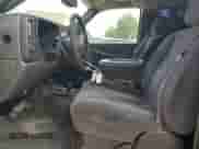 2006 Chevrolet Silverado 1500 LT1 with VIN 1GCEK19V26Z295093, listed as a Copart auction lot 59494755 with 102,382 mi miles and Salvage title. Bid and sale history available at DreamBid. Image 7.