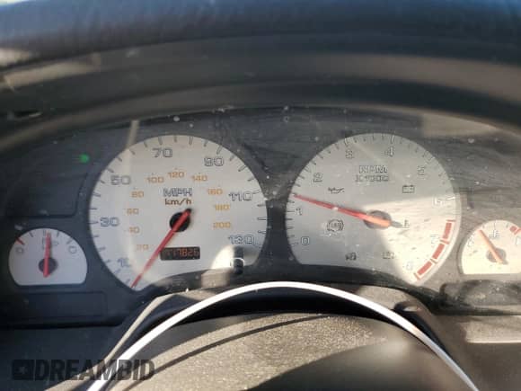 2003 Saturn LS with VIN 1G8JU54F43Y568353, listed as a Copart auction lot 74311184 with 117,826 mi miles and Clean title. Bid and sale history available at DreamBid. Image 9.